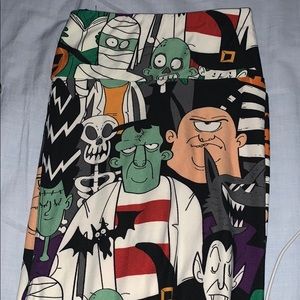 LULAROE leggings in perfect condition